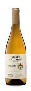 Sierra Cantabria Organza 2022 750 ML