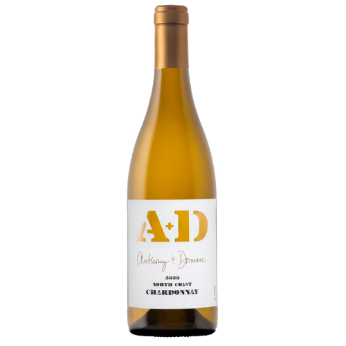 Anthony & Dominic Chardonnay 750 ML