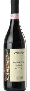 Luigi Voghera Cotta Barbaresco 2016 750 ML