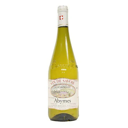 Domaine Labbe Vin de Savoie Abymes 750 ML