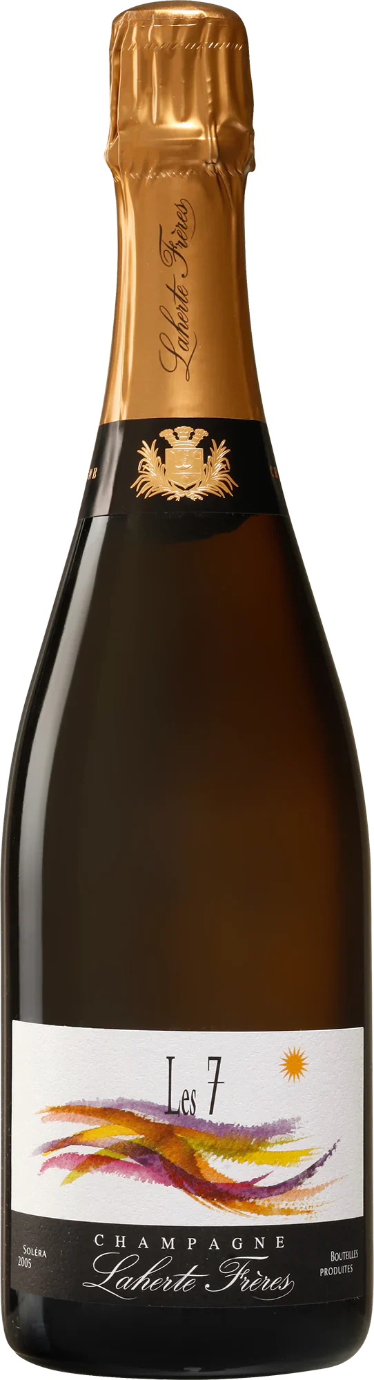 Champagne Laherte Freres Champagne Les 7 Solera 750 ML