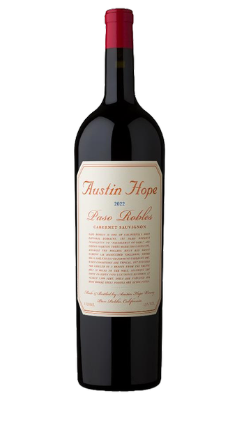 Austin Hope Cabernet Sauvignon 2024 750 ML