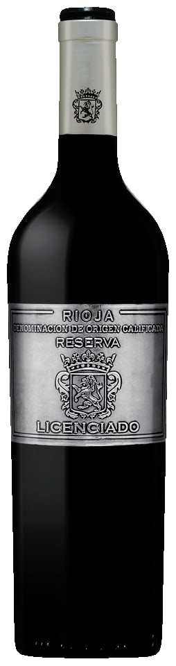 Burgo Viejo Rioja Licenciado Reserva 750 ML