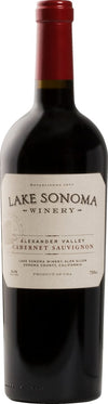 Lake Sonoma Winery Cabernet Sauvignon 2019 750 ML