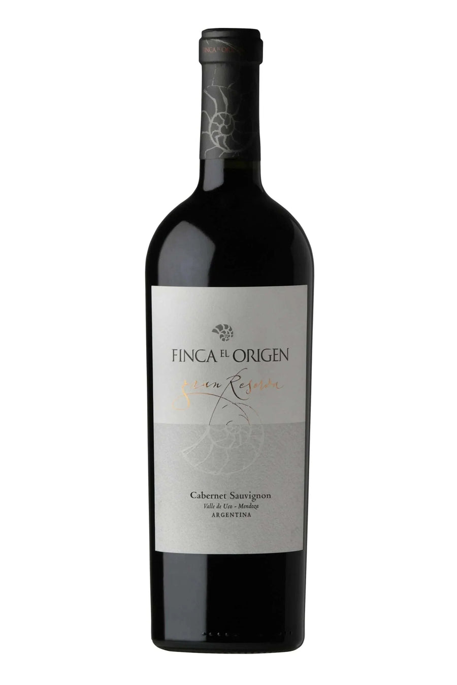 Finca El Origen Gran Reserva Cabernet Sauvignon Valle de Uco 2017 750 ML