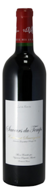 Saveurs du Temps Cabernet Sauvignon 2019 750 ML