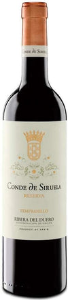 Bodegas Santa Eulaia Conde de Siruela Reserva 2017 750 ML