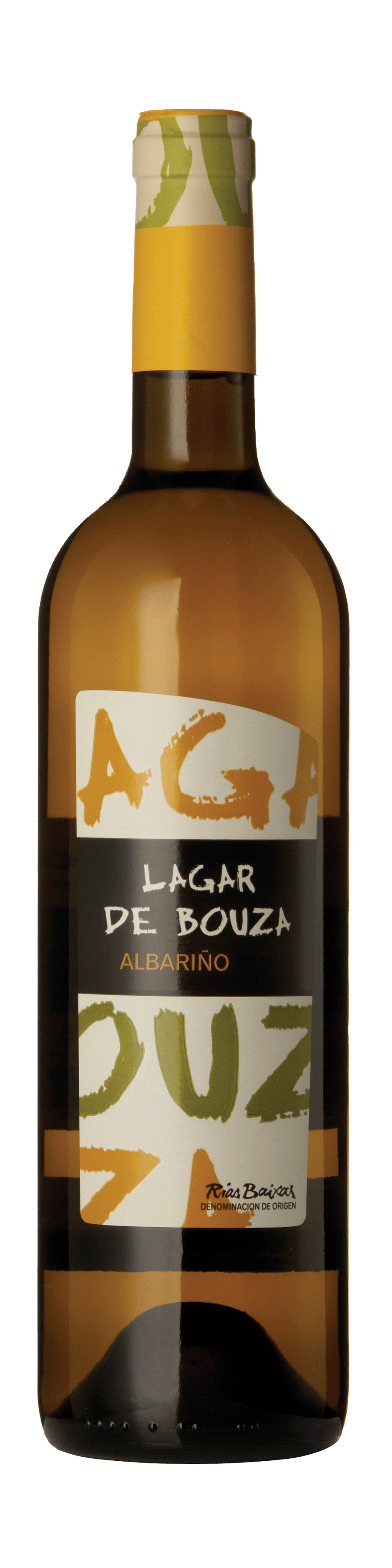 Bouza do Rei Rias Baixas Lagar De Bouza Albarino 2022 750 ML