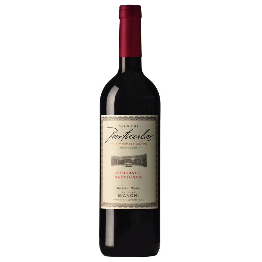 Valentin Bianchi San Rafael Cabernet Sauvignon Particular 2019 750 ML