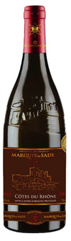 Marquis De Sade Cotes du Rhone 750 ML