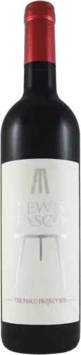 Lewis Pasco The Pasco Project BDX 2020 750 ML