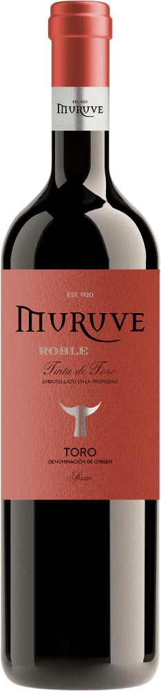 Muruve Toro Tinta de Toro Roble 750 ML