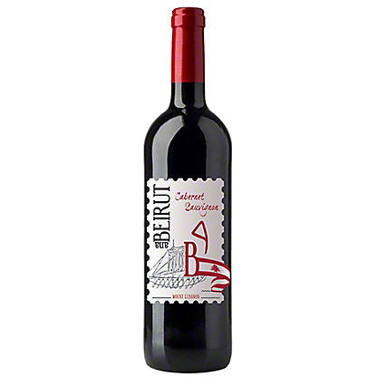 Ana Beirut Cabernet Sauvignon 2018 750 ML
