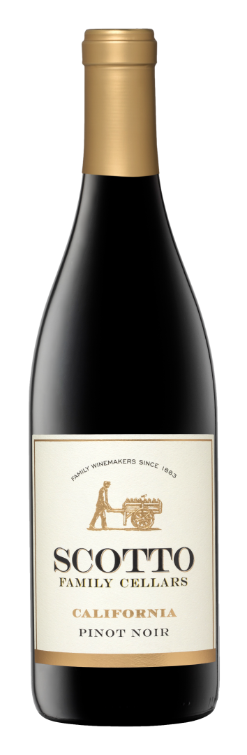 Scotto Family Cellars Pinot Noir 750 ML