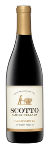 Scotto Family Cellars Pinot Noir 750 ML