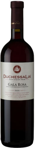 Duchessa Lia Gala Rosa 750 ML