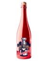 Mano's Florida Panthers Stanley Cup Champions Metallic Red Bubbly 750 ML