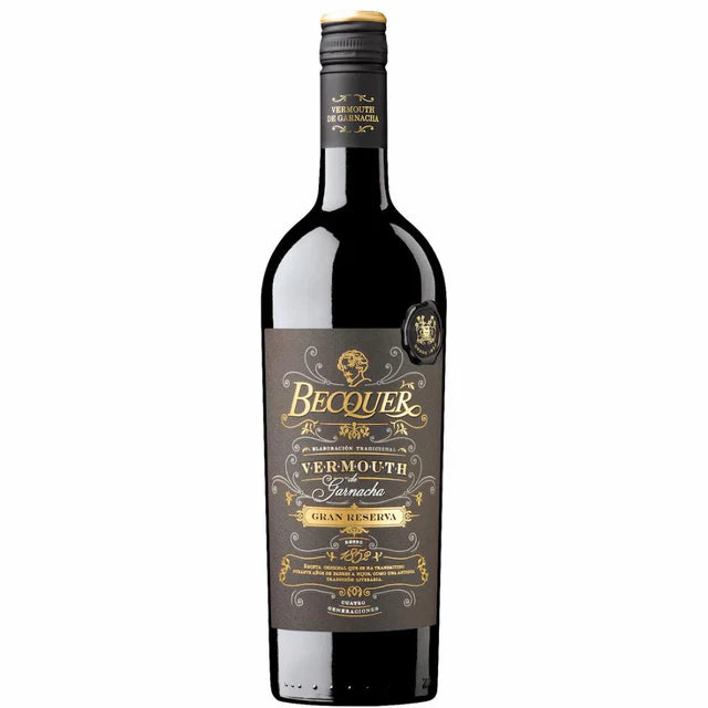 Becquer Vermouth de Garnacha 750 ML