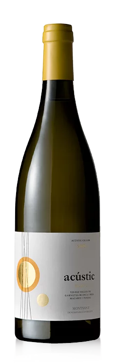 Bodegas Acustic Montsant Blanc 750 ML