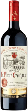 Chateau La Fleur Cravignac Saint-Emilion Grand Cru 750 ML