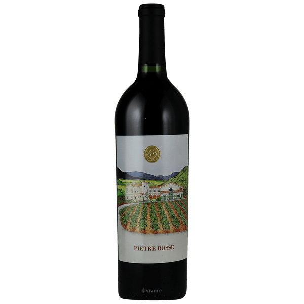 Pietre Rosse Red Wine 2018 750 ML