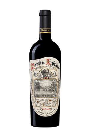 Martin Estate Cabernet Sauvignon Collector's Reserve Rutherford 2017 750 ML
