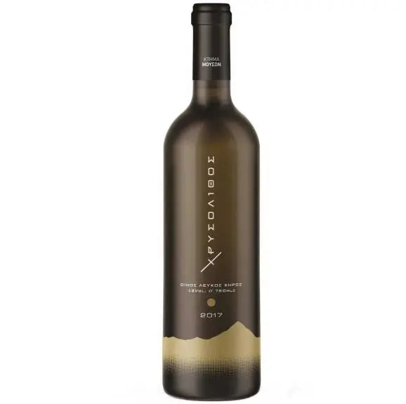 Muses Estate Merlot Chrisolithos 750 ML