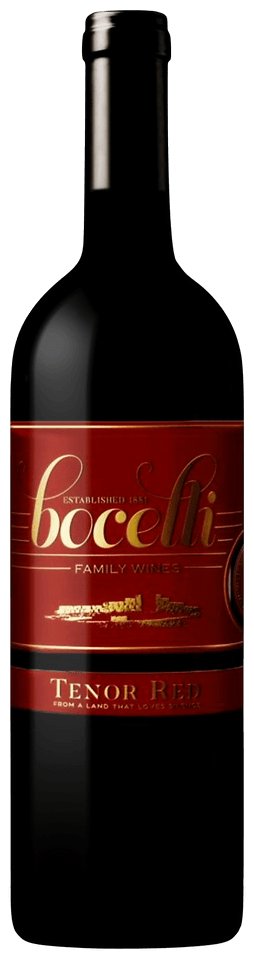 Bocelli Family Tenor Red Toscana IGT 2017 750 ML