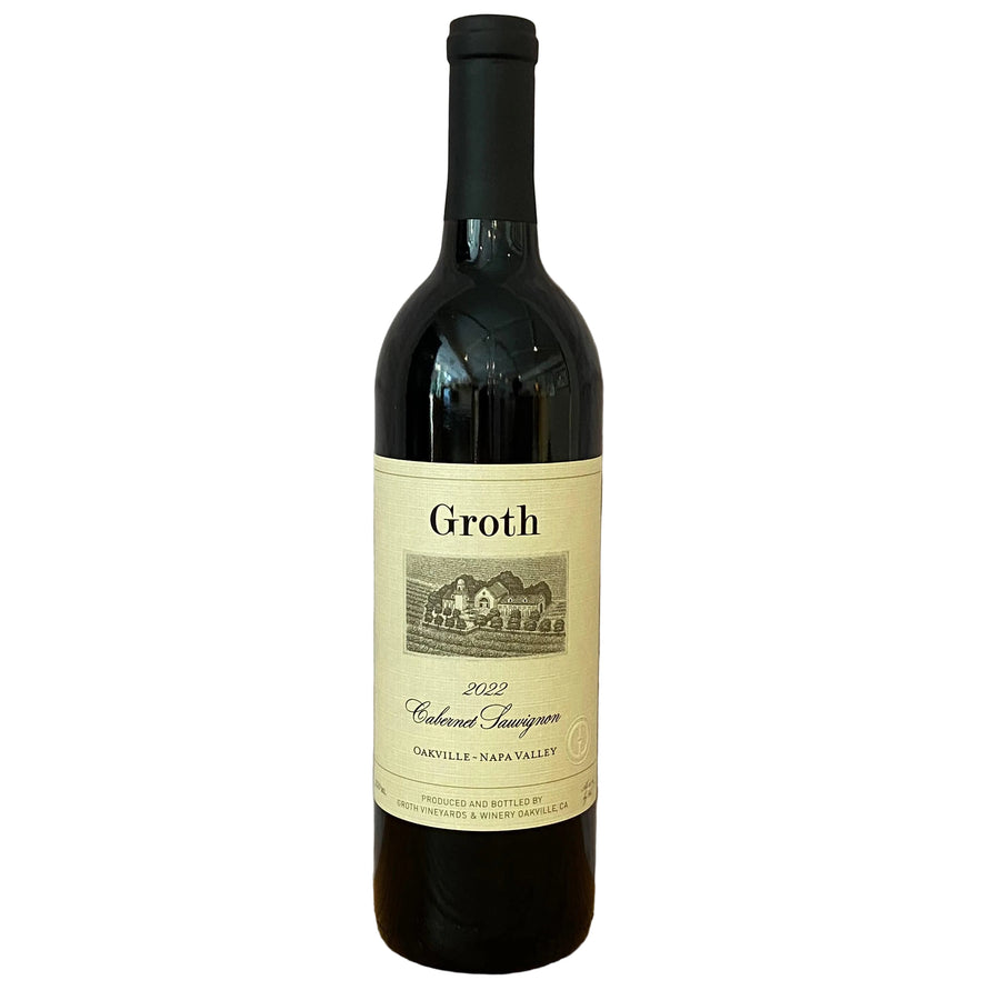 Groth Cabernet Sauvignon 2022 1.5 L