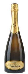 Ca Montebello di Luigi Scarani Brut Metodo Classico 750 ML