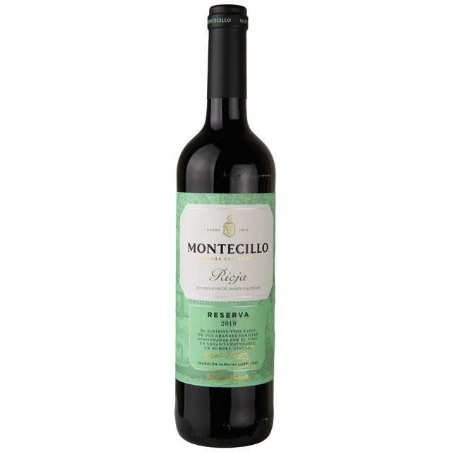 Montecillo Rioja Reserva 2020 750 ML