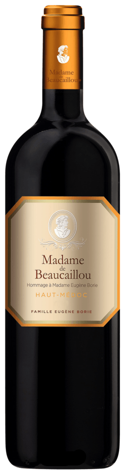 Madame de Beaucaillou Haut Medoc 2019 750 ML