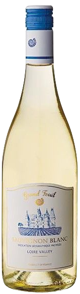 Grand Fossil Val de Loire Sauvignon Blanc 2023 750 ML