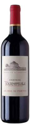 Chateau Tournefeuille Lalande-de-Pomerol 2020 750 ML