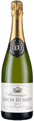 Louis Dumont Brut Champagne 750 ML