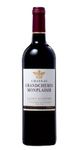 Chateau GrandChemin MonPlaisir Saint-Estephe 2018 750 ML