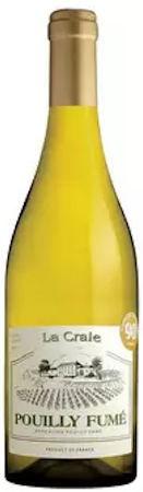 La Craie Pouilly-Fume 2023 750 ML