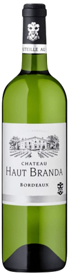 Chateau Haut-Branda Bordeaux Sauvignon 2021 750 ML