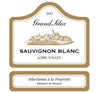 Grand Silex Touraine Sauvignon Blanc 2022 750 ML