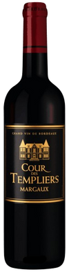 Cour Des Templiers Margaux 2019 750 ML