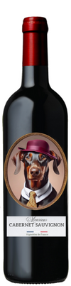 French Portraits Cabernet Sauvignon Monsieur 2022 750 ML