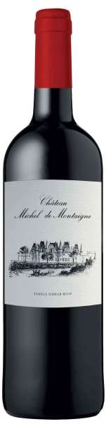 Chateau Michel de Montaigne Bergerac 2019 750 ML