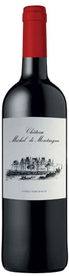 Chateau Michel de Montaigne Bergerac 2019 750 ML