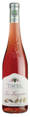 Les Lauzeraies Tavel Rose 2023 750 ML