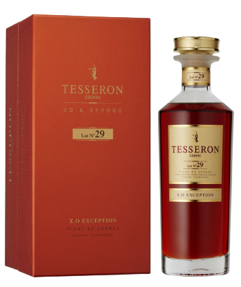Tesseron Lot N. 29 XO Exception Cognac 750 ML