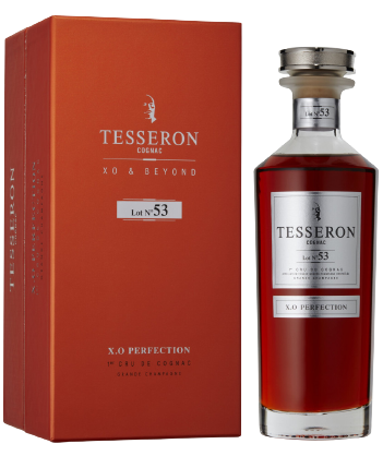 Tesseron Lot N. 53 XO Perfection Cognac 750 ML