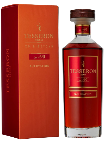 Tesseron Lot N. 90 XO Ovation Cognac 750 ML
