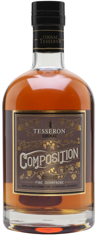 Tesseron Composition Fine Champagne Cognac 750 ML