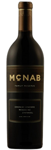 McNab Ridge Cononiah Vineyard Family Reserve Zinfandel 2018 750 ML