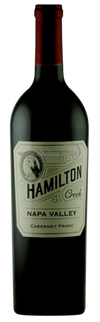 Hamilton Creek Cabernet Franc Napa Valley 2021 750 ML